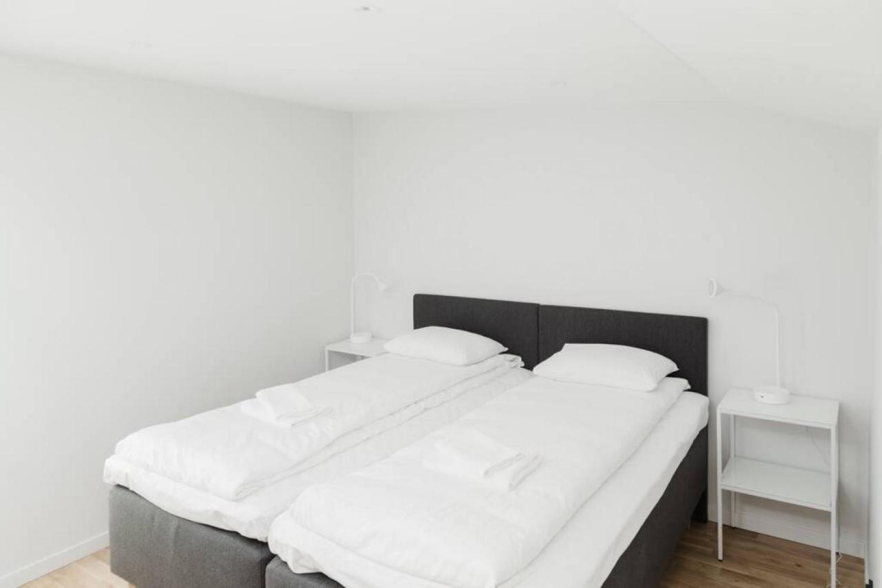 All In One Loft With Balcony And Free Parking Lidingö Eksteriør bilde